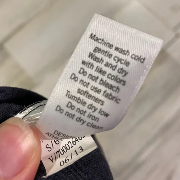 Athleta Grey Thrones High/Low Jersey Maxi Skirt Small - Picture 10 of 10